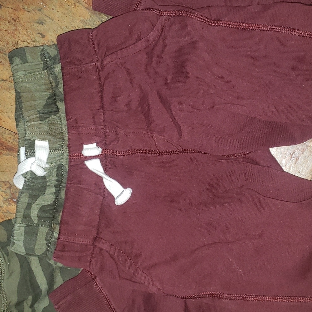 Carters terry sweats